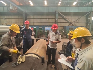 以考促學(xué)強(qiáng)技能，以評(píng)定級(jí)選人才